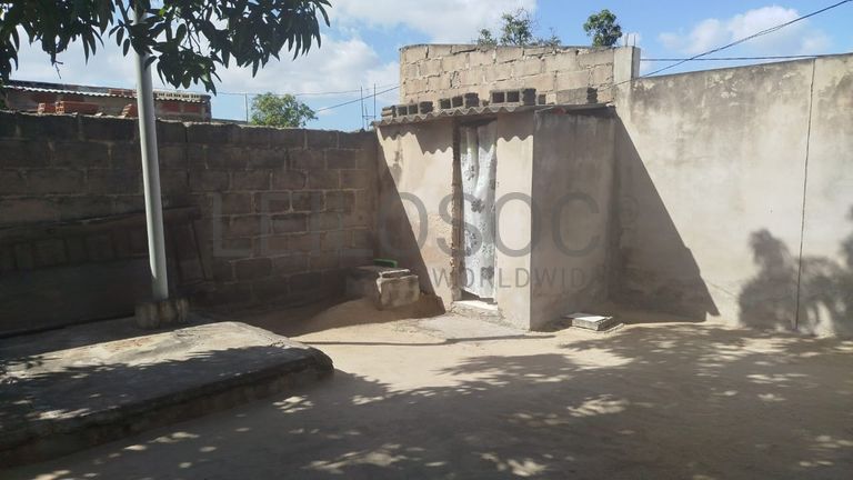 Moradia T3 na Machava