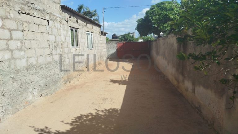 Moradia T3 na Machava