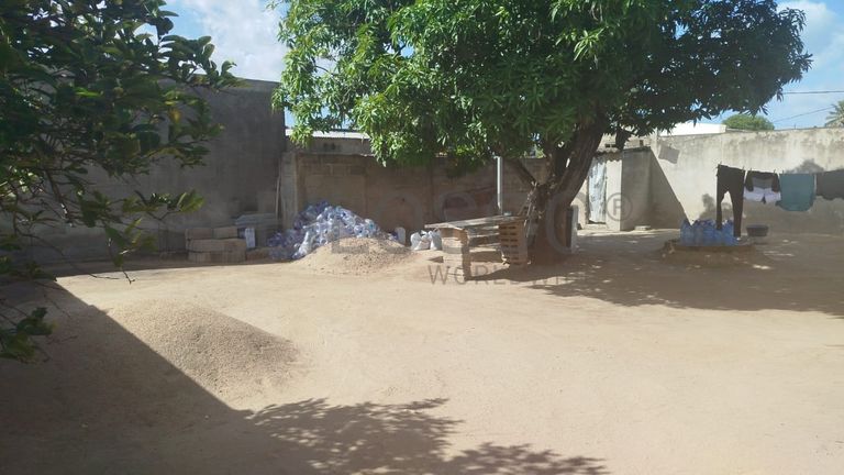 Moradia T3 na Machava