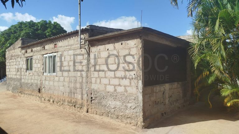 Moradia T3 na Machava