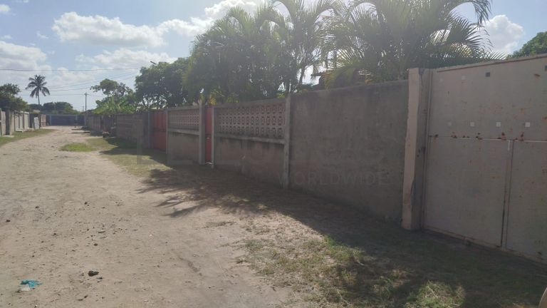 Moradia T3 na Machava