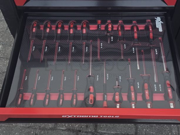 Carrinho de Ferramentas XXL