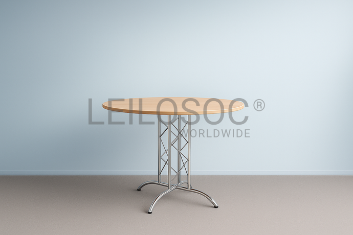 4 Armoires + 1 Table ronde