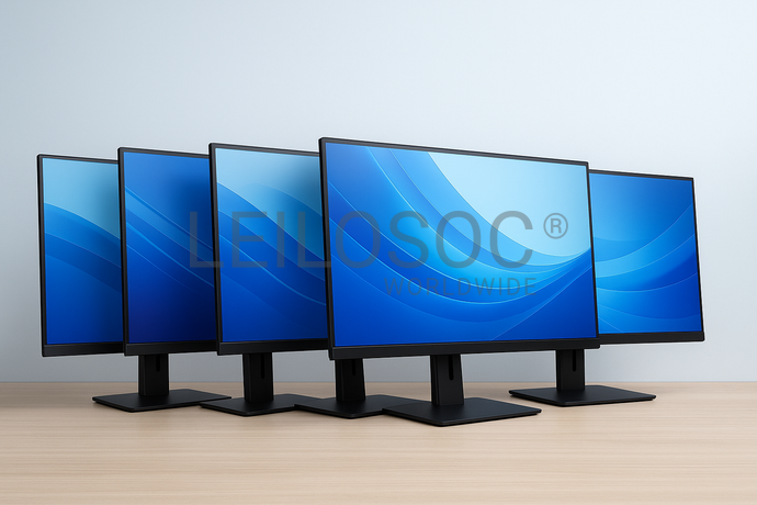 2 Moniteurs HP Elite 240