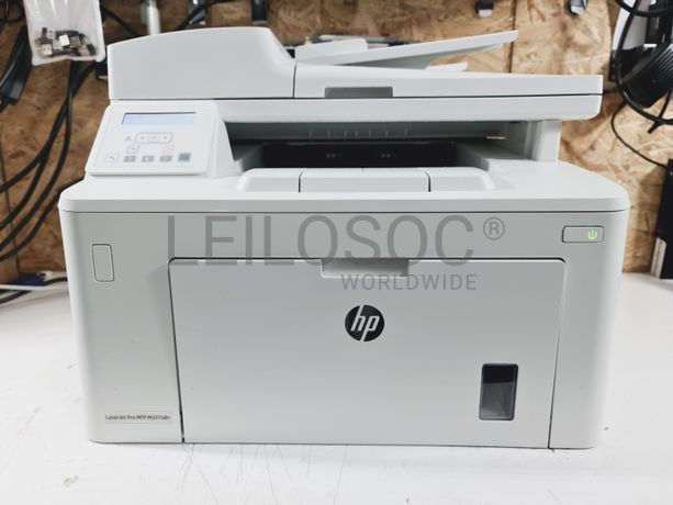 Impressora HP LaserJet Pro M227