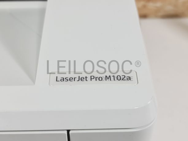 Impressora HP LaserJet Pro M102A