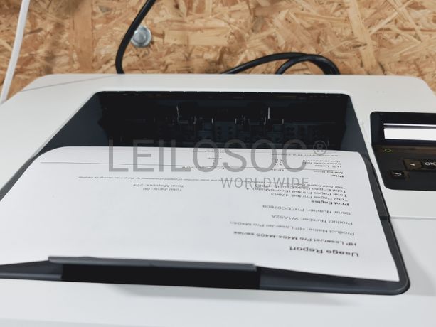 Impressora HP LaserJet Pro M404n