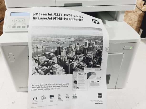 Impressora HP LaserJet Pro M227