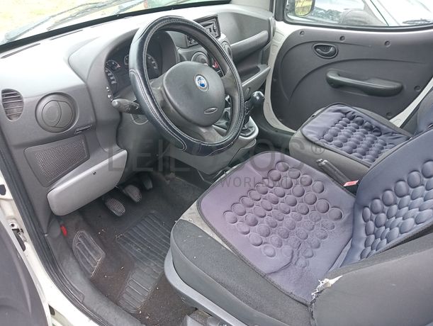 Fiat Doblo · Ano 2006