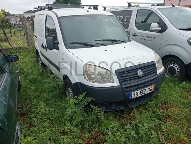 Fiat Doblo · Ano 2006