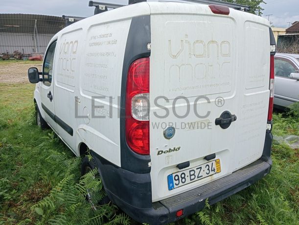 Fiat Doblo · Ano 2006