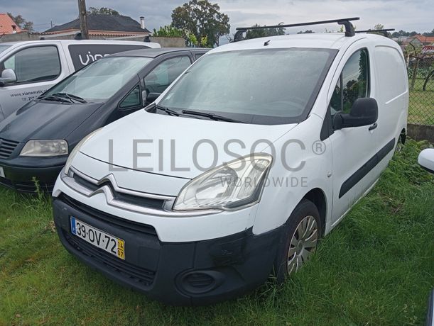 Citroën Berlingo · Ano 2014