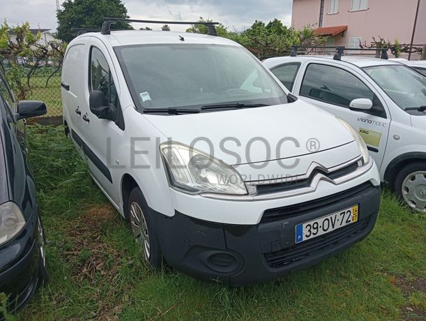 Citroën Berlingo · Ano 2014