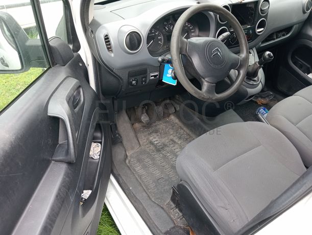 Citroën Berlingo · Ano 2014