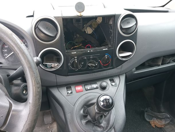 Citroën Berlingo · Ano 2014