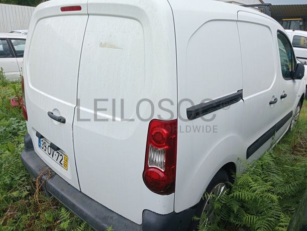 Citroën Berlingo · Ano 2014