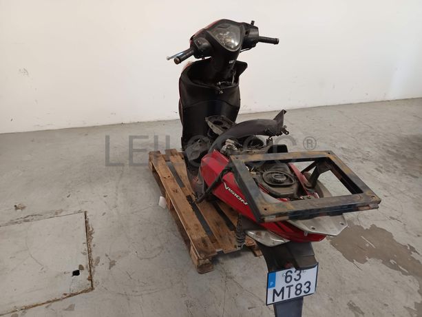 HONDA Vision NSC 110 · Ano 2012