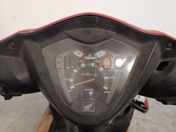 HONDA Vision NSC 110 · Ano 2012