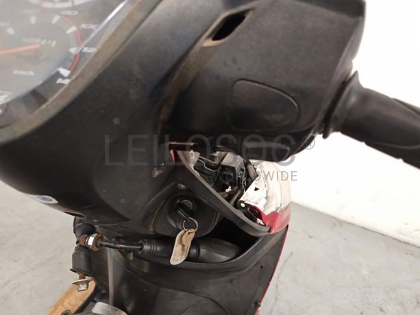 HONDA Vision NSC 110 · Ano 2012