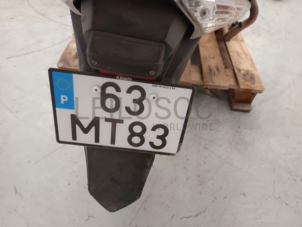 HONDA Vision NSC 110 · Ano 2012