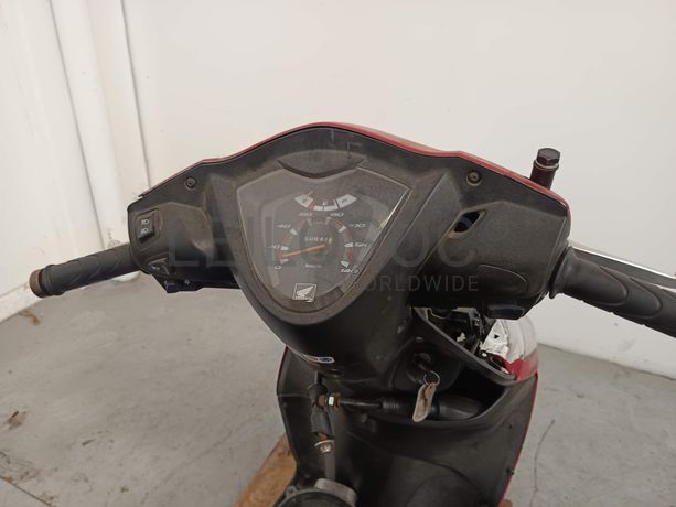 HONDA Vision NSC 110 · Ano 2012