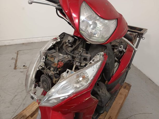 HONDA Vision NSC 110 · Ano 2012