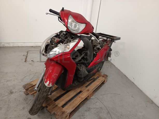 HONDA Vision NSC 110 · Ano 2012