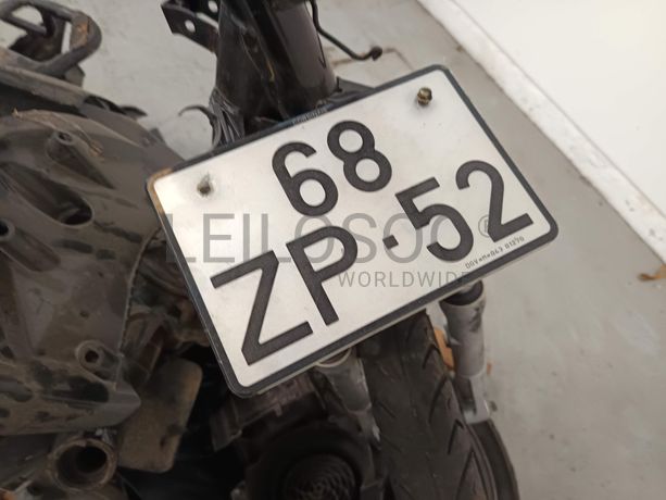 HONDA Vision NSC 110 · Ano 2019