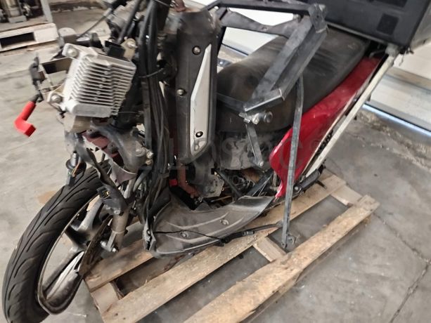 HONDA Vision NSC 110 · Ano 2020