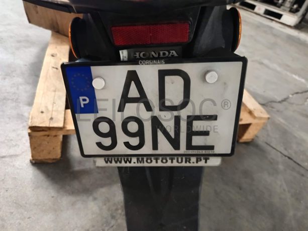 HONDA Vision NSC 110 · Ano 2020