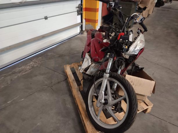 HONDA Vision NSC 110 · Ano 2020