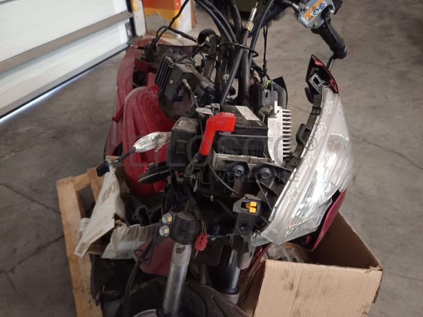 HONDA Vision NSC 110 · Ano 2020