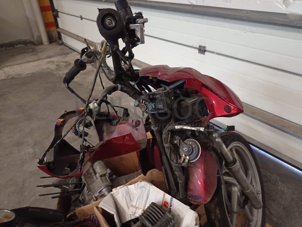 HONDA Vision NSC 110 · Ano 2020