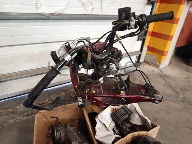 HONDA Vision NSC 110 · Ano 2020