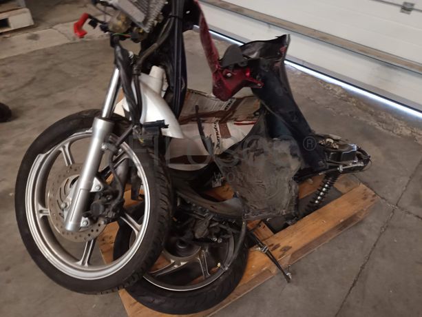 HONDA Vision NSC 110 · Ano 2019