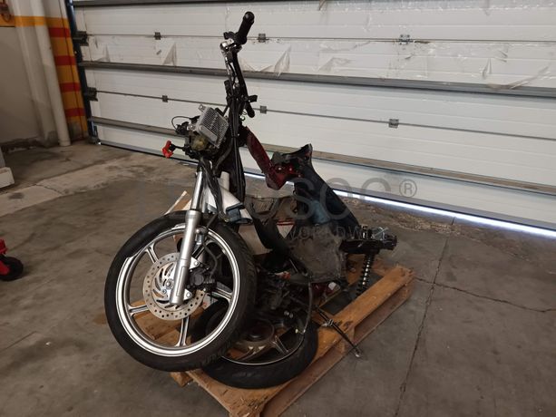 HONDA Vision NSC 110 · Ano 2019