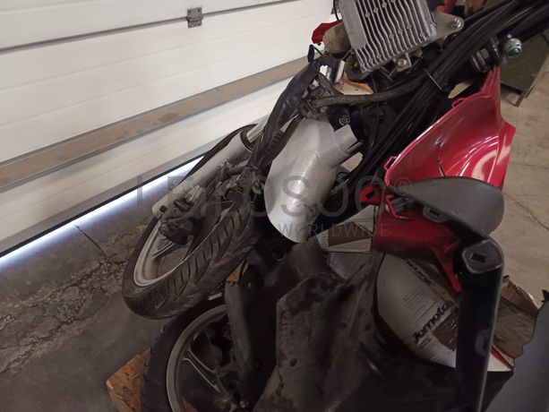 HONDA Vision NSC 110 · Ano 2019