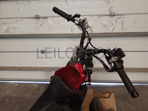 HONDA Vision NSC 110 · Ano 2019