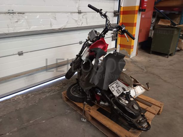 HONDA Vision NSC 110 · Ano 2019