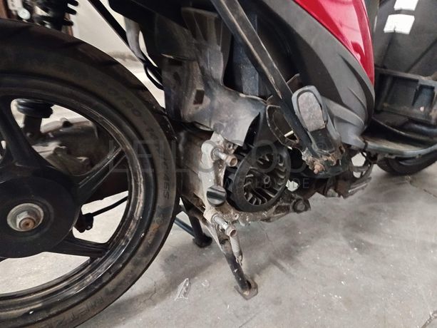 SUZUKI UK 110 Address · Ano 2016