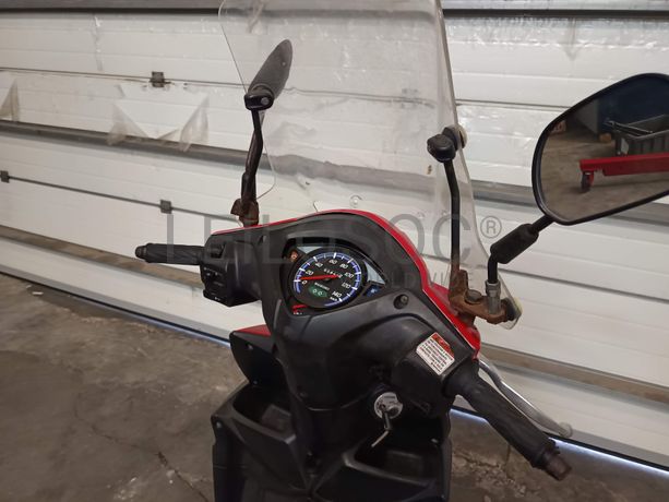 SUZUKI UK 110 Address · Ano 2016