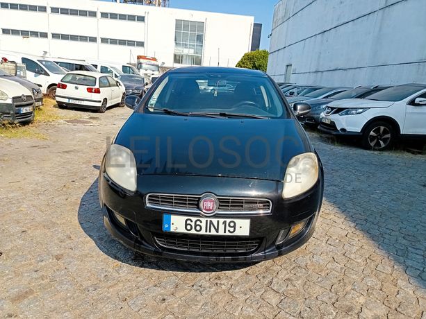Fiat Bravo · Ano 2009