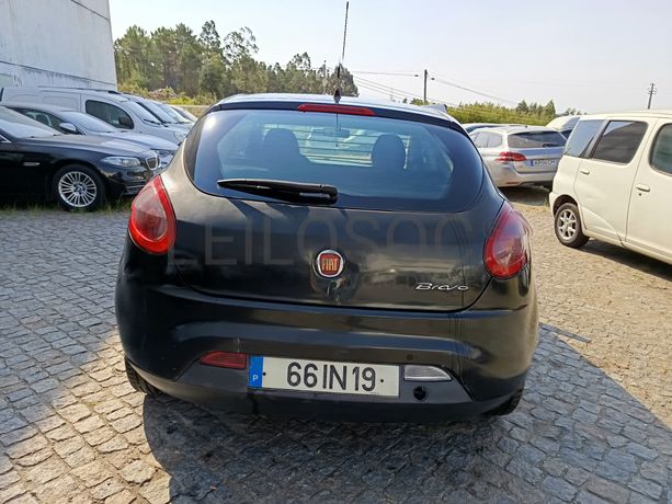 Fiat Bravo · Ano 2009