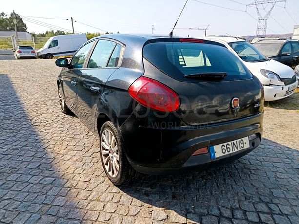 Fiat Bravo · Ano 2009
