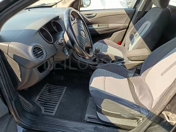 Fiat Bravo · Ano 2009