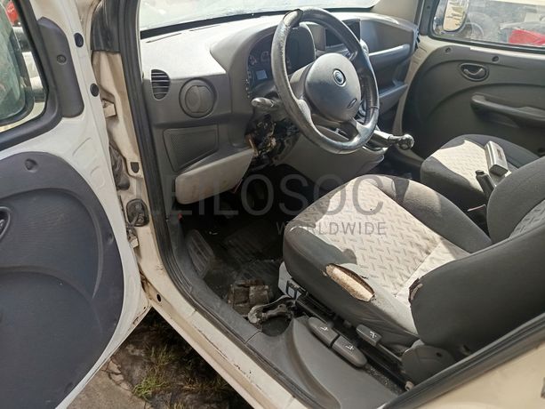 Fiat Doblo · Ano 2006