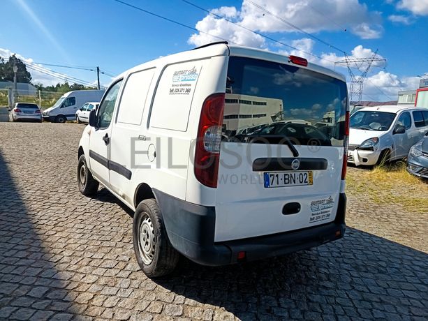 Fiat Doblo · Ano 2006