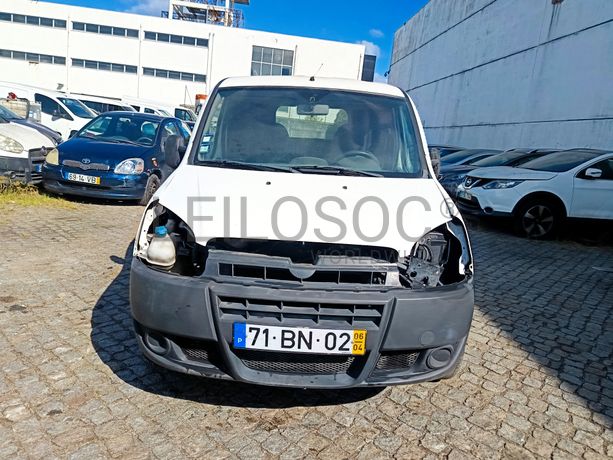 Fiat Doblo · Ano 2006