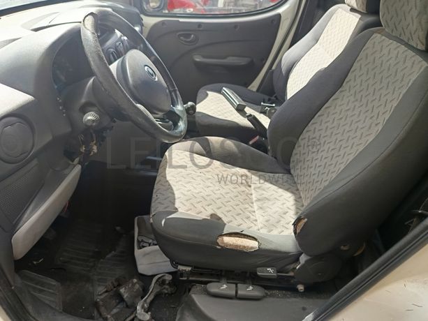Fiat Doblo · Ano 2006