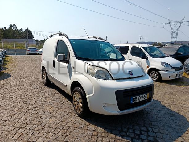 Fiat Fiorino · Ano 2015